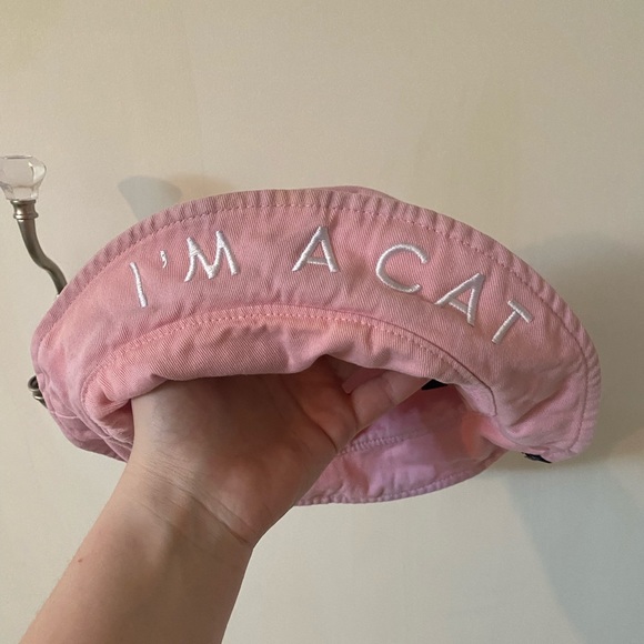 Lazy Oaf cat bucket hat - Picture 2 of 2